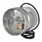 Suncourt Inductor 6" Corded In-Line Booster Duct Fan DB206C - alternate 1